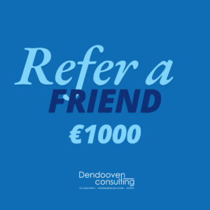 refer a friend campagne