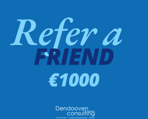 refer a friend campagne